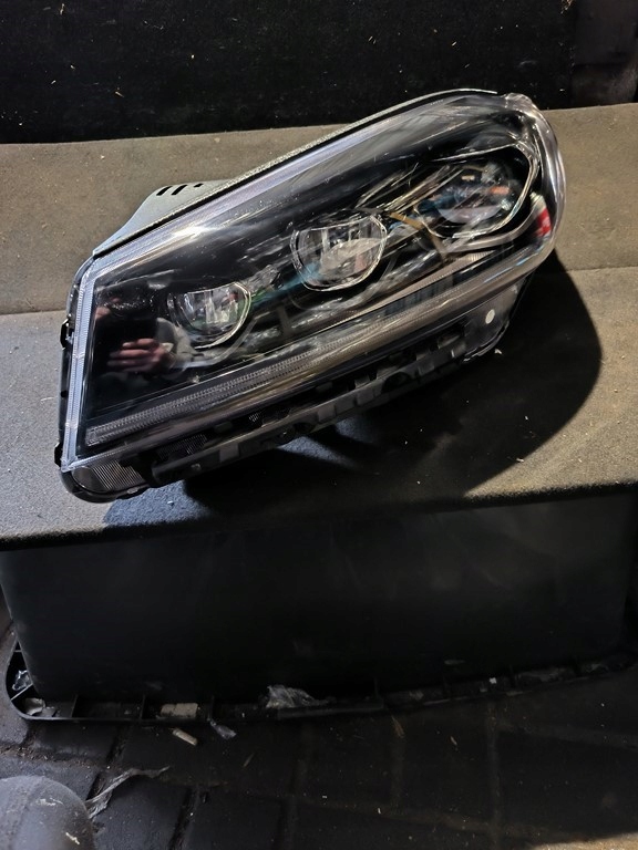 Frontscheinwerfer Kia Sorento UM Facelift LED Links Scheinwerfer Headlight - Thumbnail 12