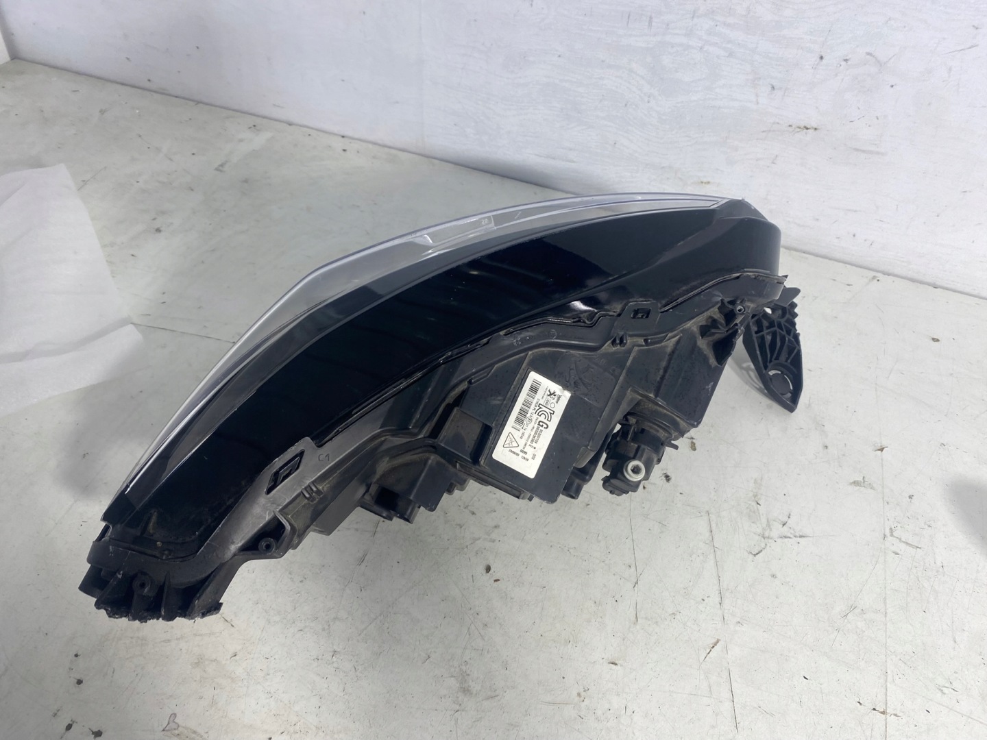 Frontscheinwerfer Peugeot 208 I 9833036380 LED Links Scheinwerfer Headlight - Thumbnail 7