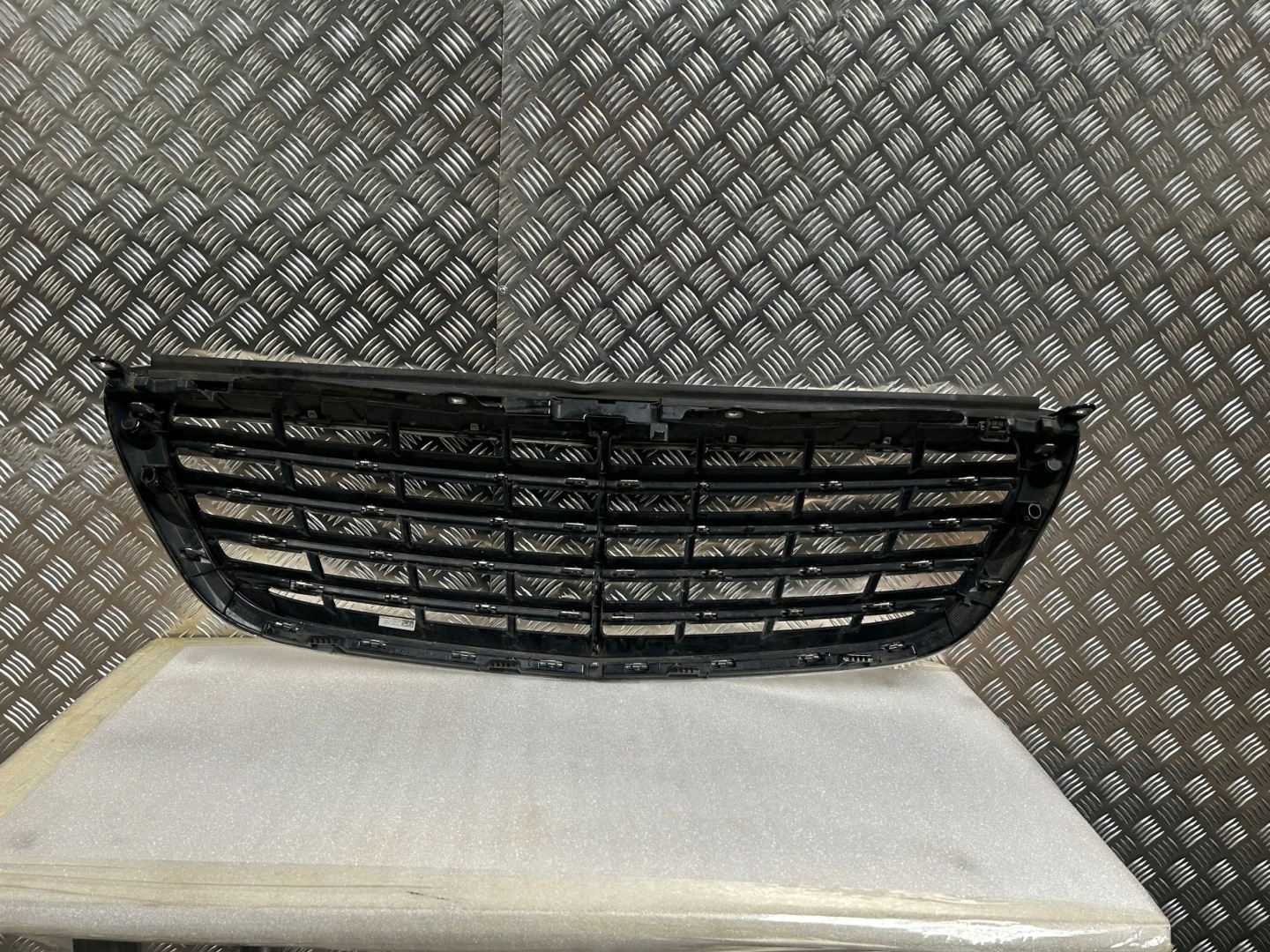Mercedes-Benz S-Klasse W222 Kühlergrill FRONTGRILL Kühlergitter - Thumbnail 8