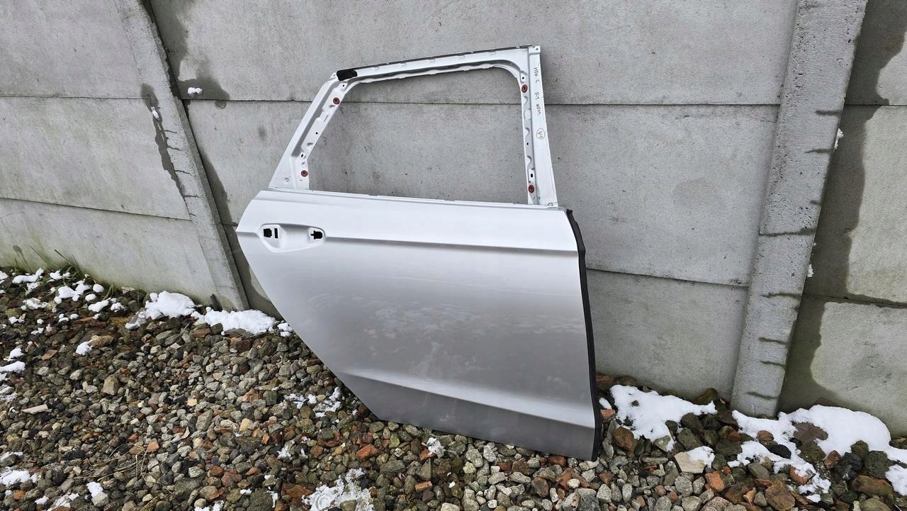 Ford Mondeo V MK5 Tür Hinten Rechts Kombi Door Porta Porte - Thumbnail 2