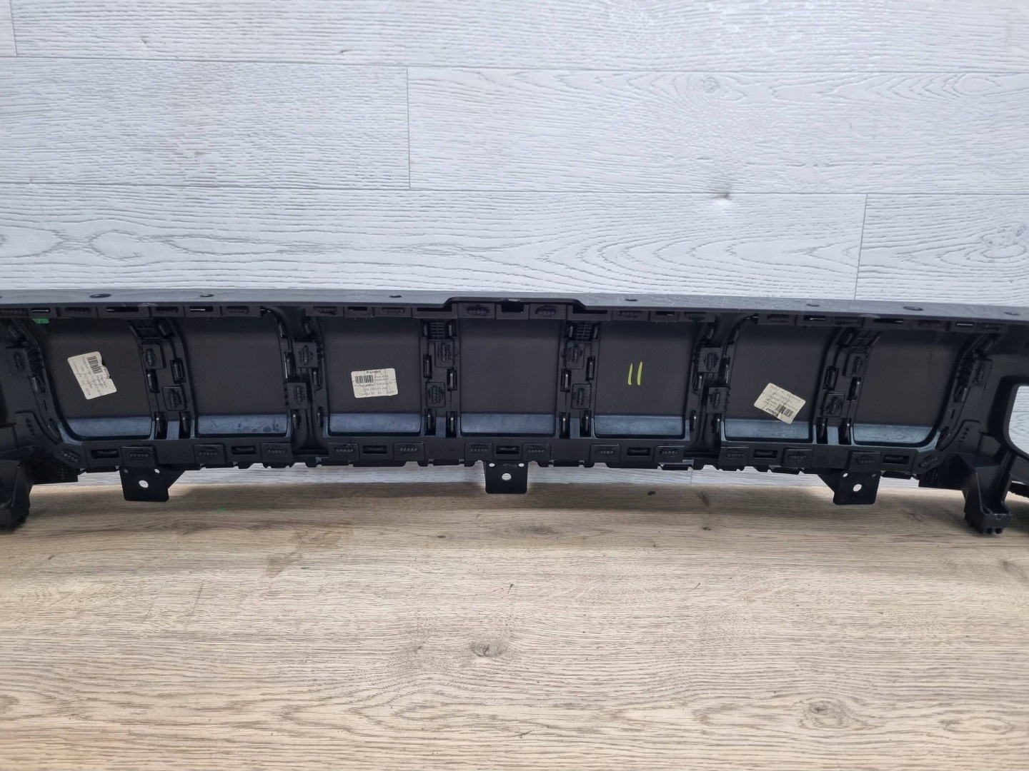 Jeep Avenger FH1 Kühlergrill FRONTGRILL Kühlergitter 73576781 - Thumbnail 7