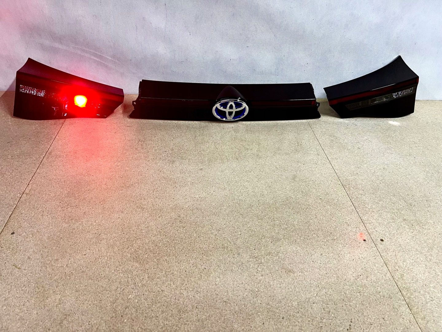 Toyota Yaris Cross XPB1F Rückleuchte 815900DB50 Rearlamp - Thumbnail 1