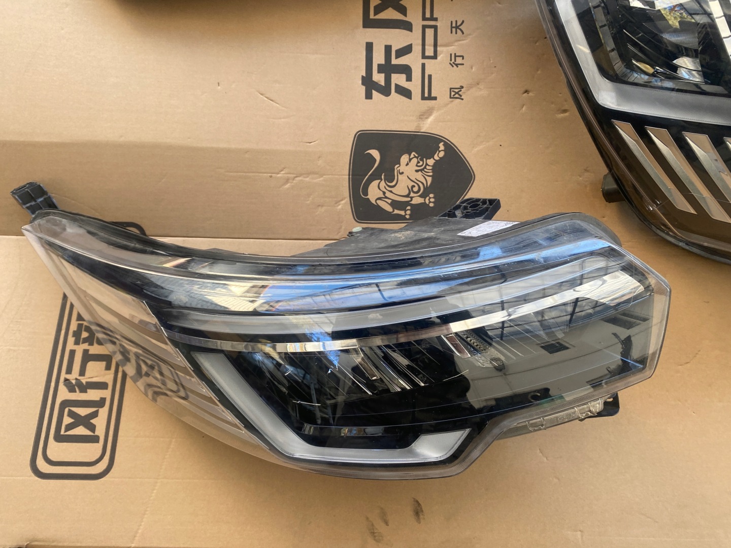 Frontscheinwerfer Renault Trafic L 260102899R LED Rechts Scheinwerfer Headlight - Thumbnail 3