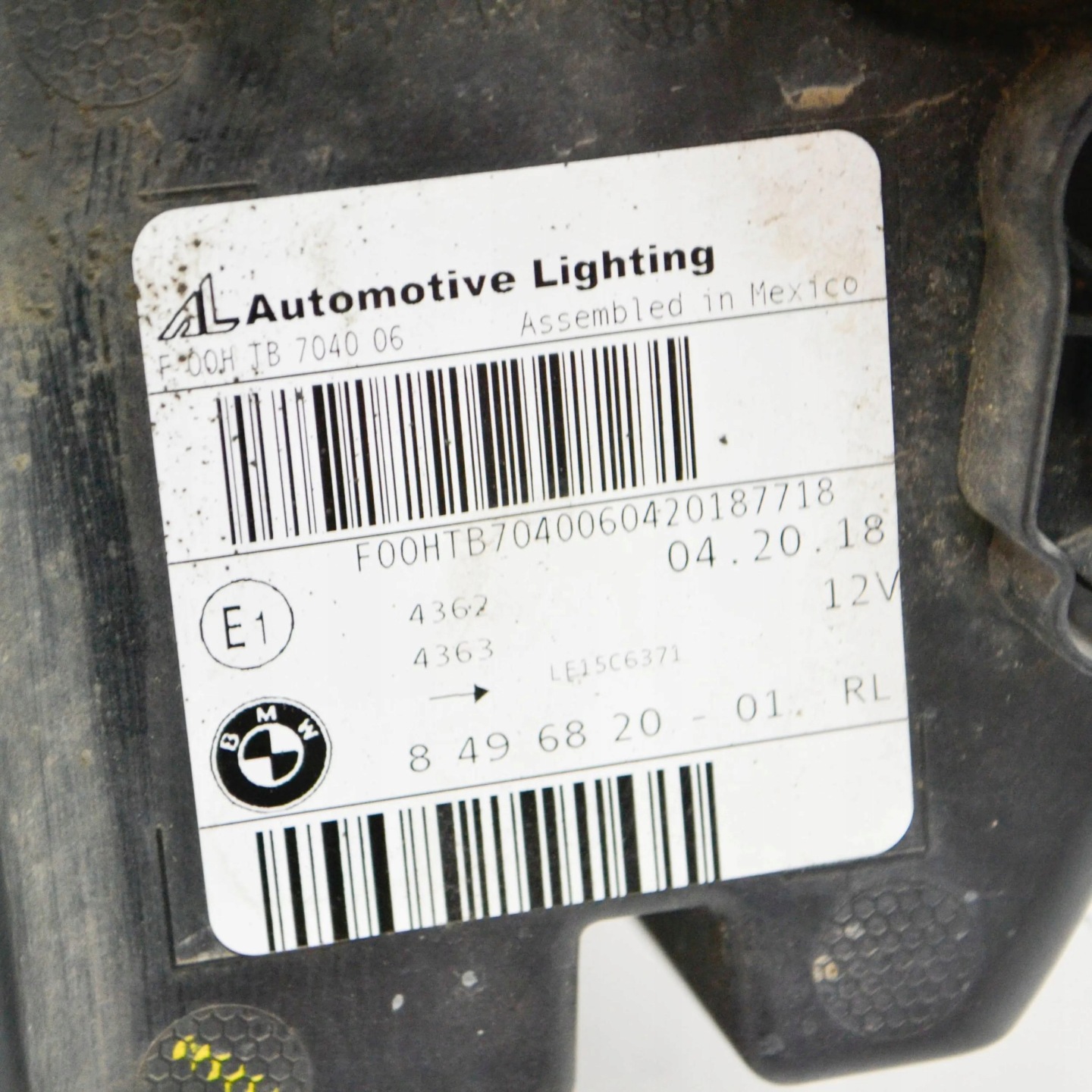 Frontscheinwerfer BMW X3 G01 8496820 LED Rechts Scheinwerfer Headlight - Thumbnail 7