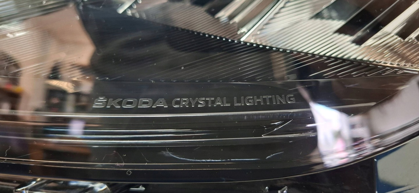 Frontscheinwerfer Skoda Kodiaq NS 566941009 LED Links Scheinwerfer Headlight - Thumbnail 7