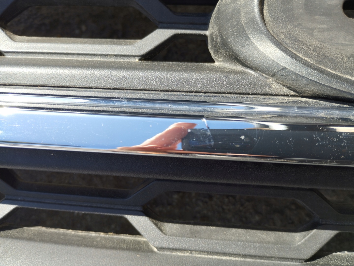 Ford EcoSport Kühlergrill FRONTGRILL Kühlergitter GN1517B968EW - Thumbnail 6