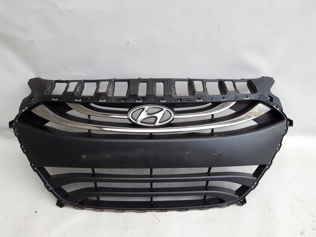 Hyundai i30 FDH Kühlergrill FRONTGRILL Kühlergitter 86351A6010 - Thumbnail 1