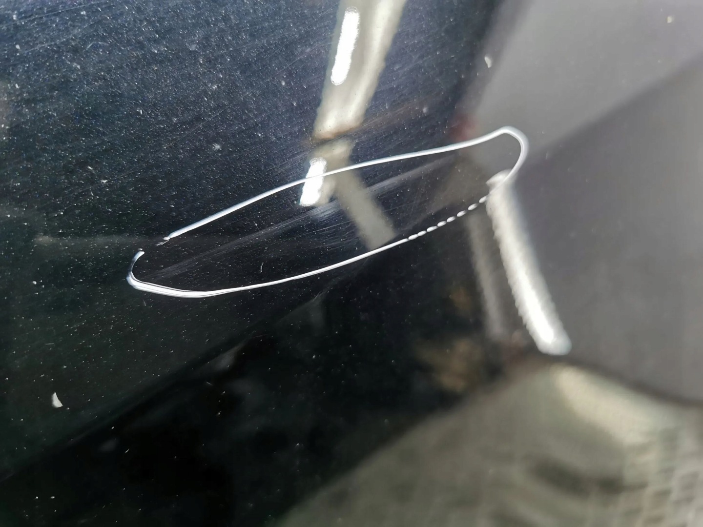 Toyota RAV4 XA5 Tür Vorne Links Door Porta Porte - Thumbnail 11