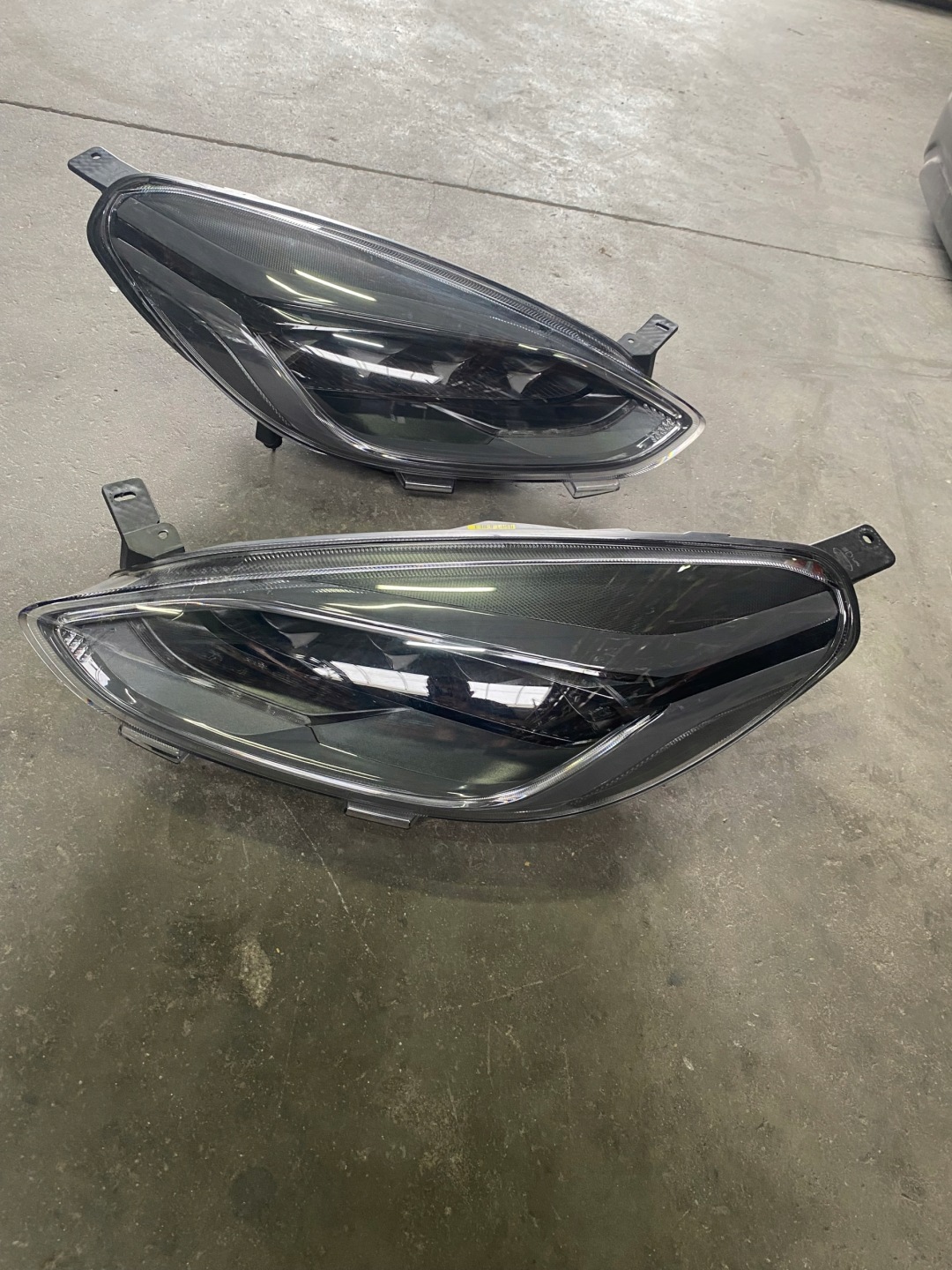 Frontscheinwerfer Ford Fiesta VIII Mk8 H1BB13E014CC LED Links Headlight - Thumbnail 1
