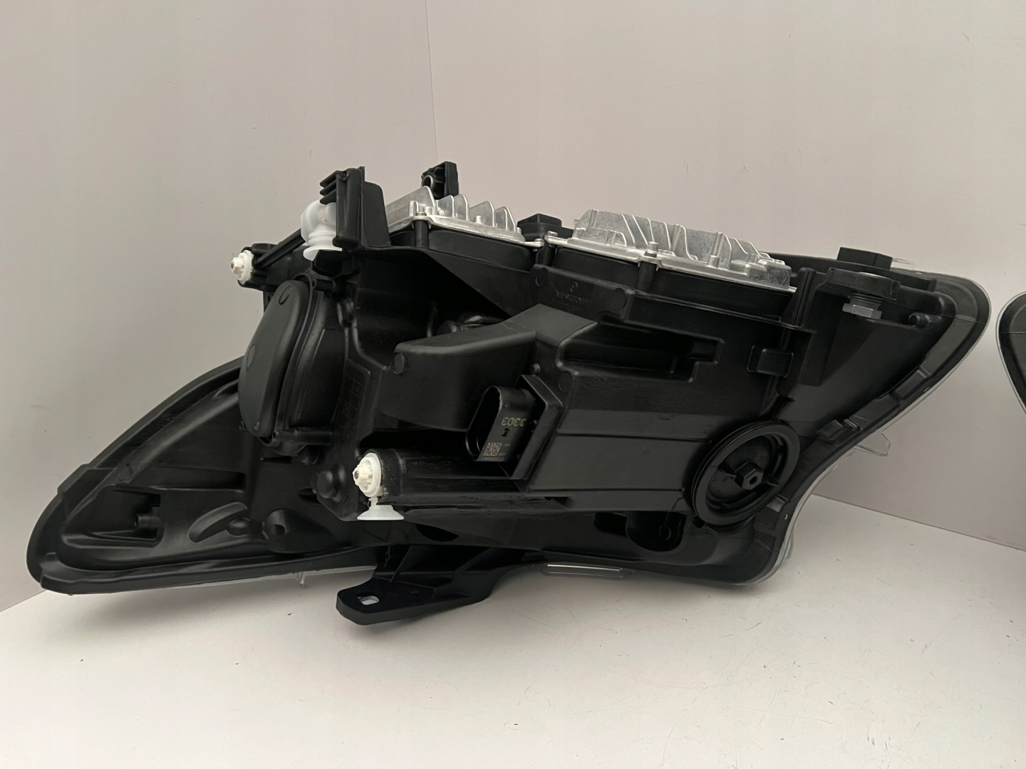 Frontscheinwerfer Mercedes-Benz Vito W639 ILS Links Scheinwerfer Headlight - Thumbnail 12