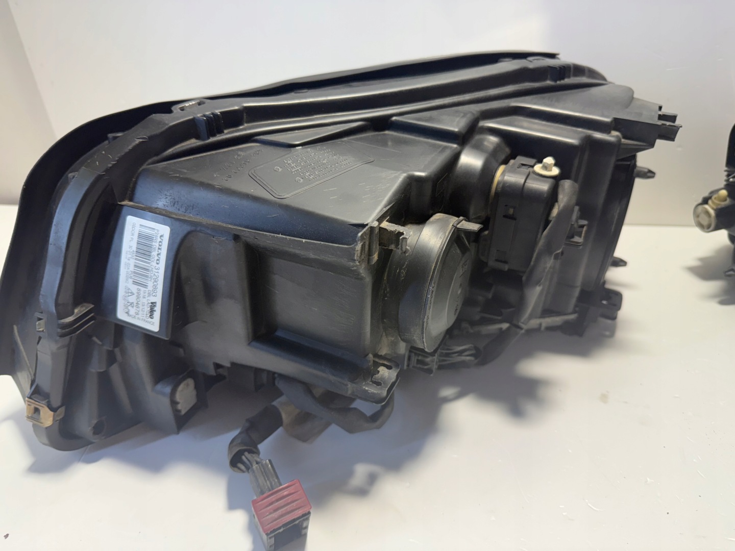 Frontscheinwerfer Volvo XC90 31290893 Xenon Links Scheinwerfer Headlight - Thumbnail 8