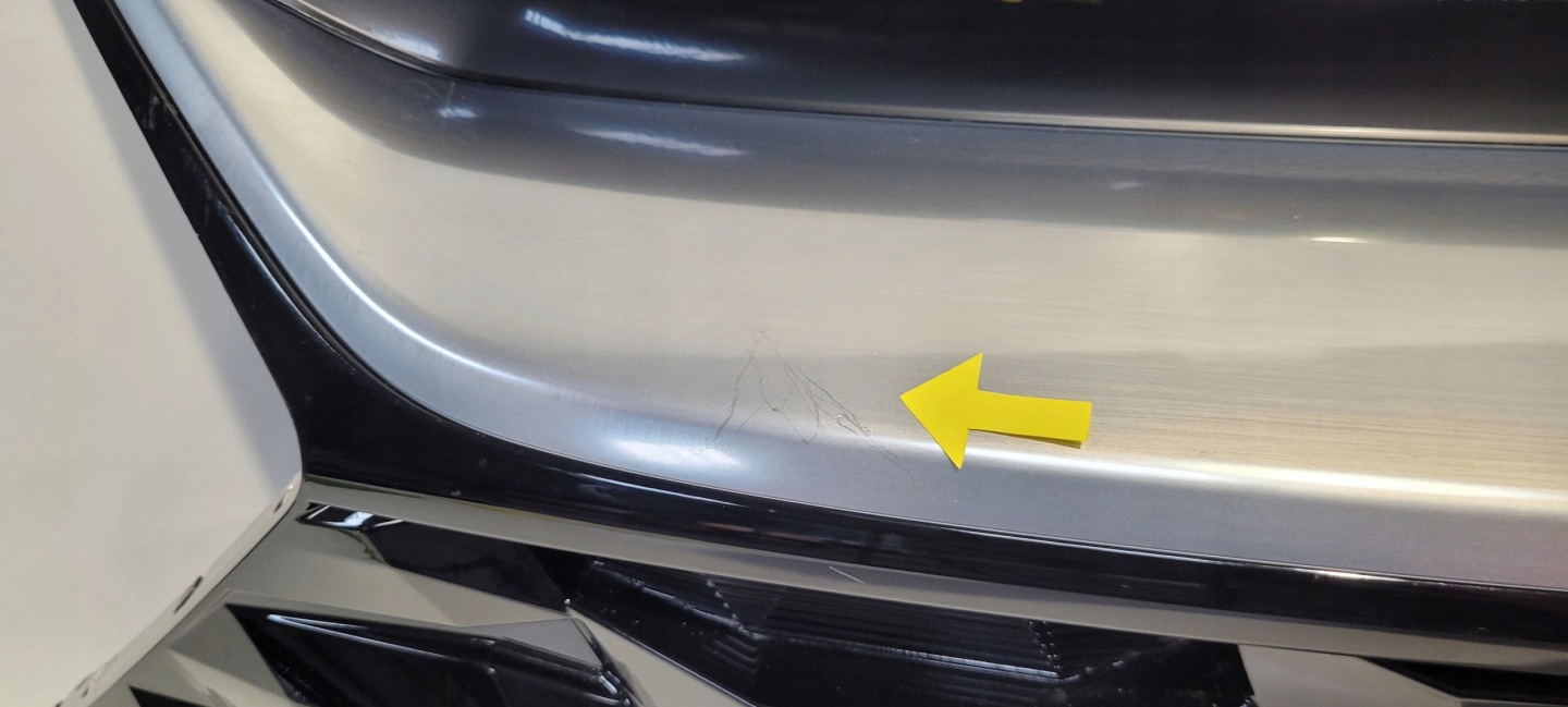 Kia Sportage NQ5 Kühlergrill FRONTGRILL Kühlergitter - Thumbnail 4