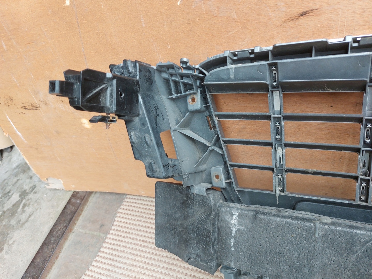 Audi 8T0 Kühlergrill FRONTGRILL Kühlergitter 8T0853651F - Thumbnail 8