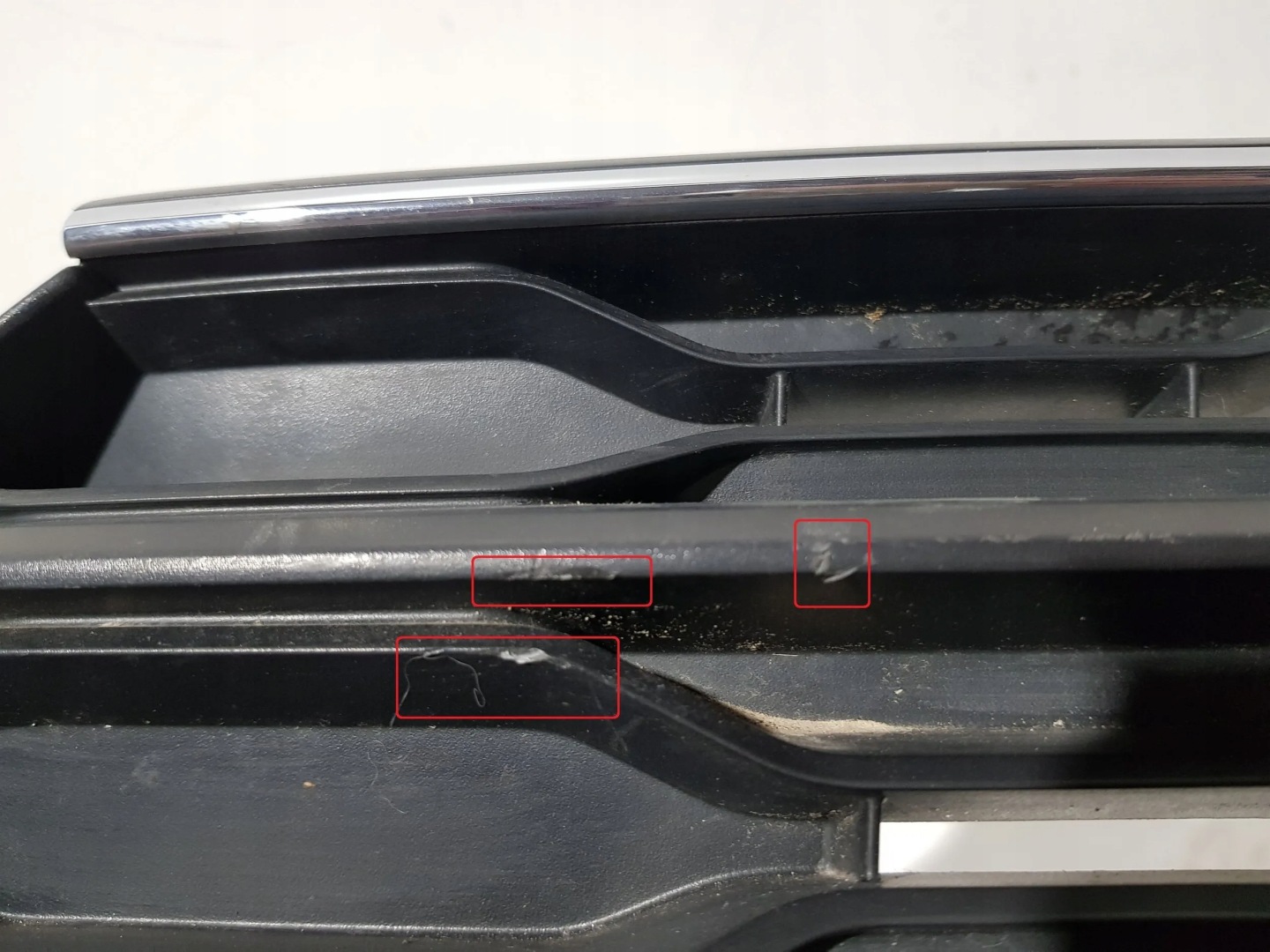 VW T-Roc A1 Kühlergrill FRONTGRILL Kühlergitter 2GA853651 - Thumbnail 9