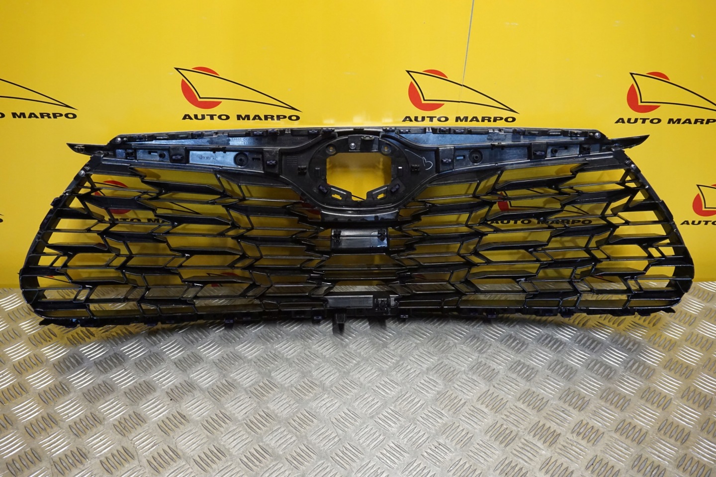 Toyota Highlander XU70 Kühlergrill FRONTGRILL Kühlergitter 531110E250 - Thumbnail 9