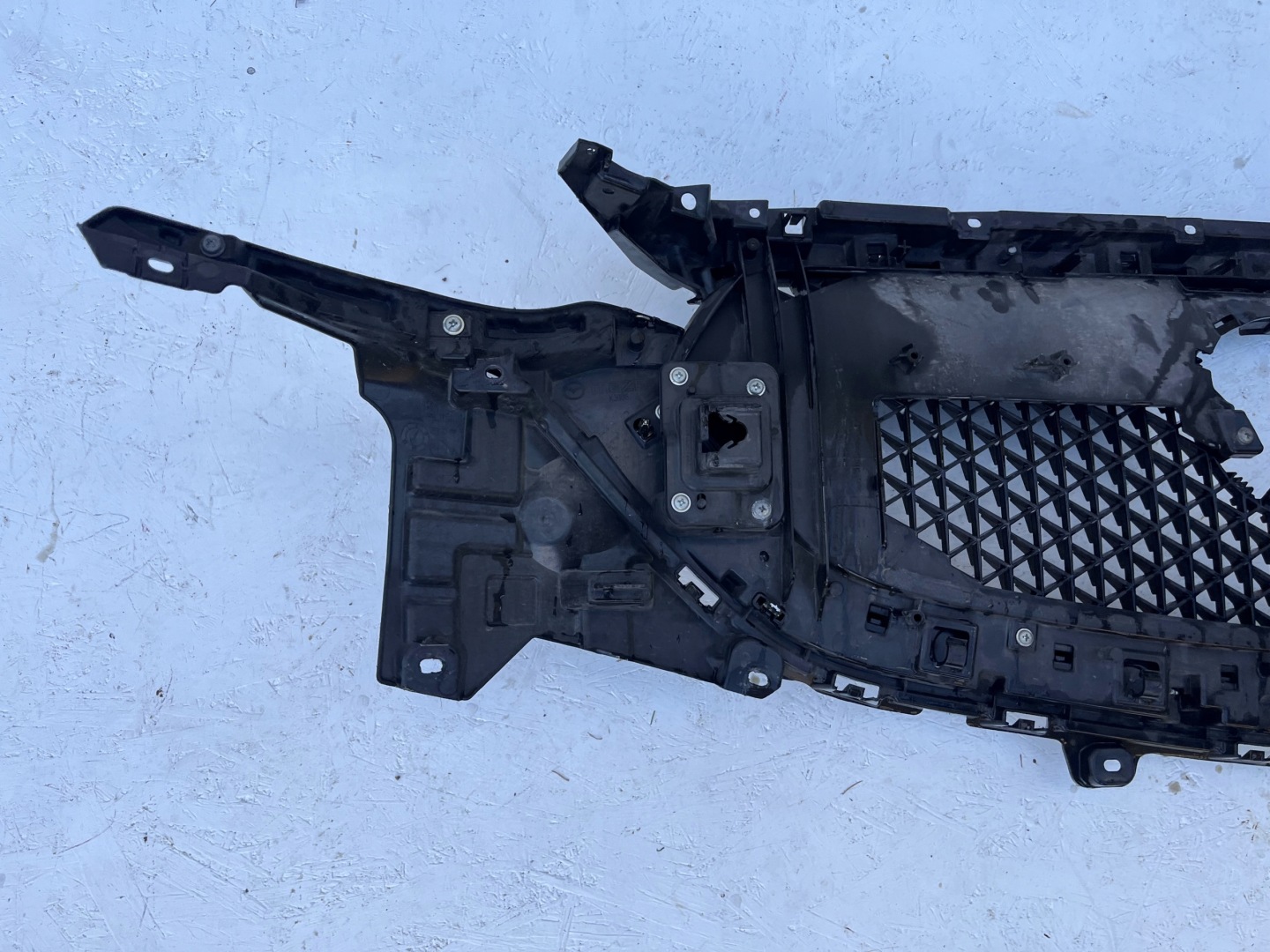 Mazda CX-5 KF Kühlergrill FRONTGRILL Kühlergitter KB8B50712K - Thumbnail 7