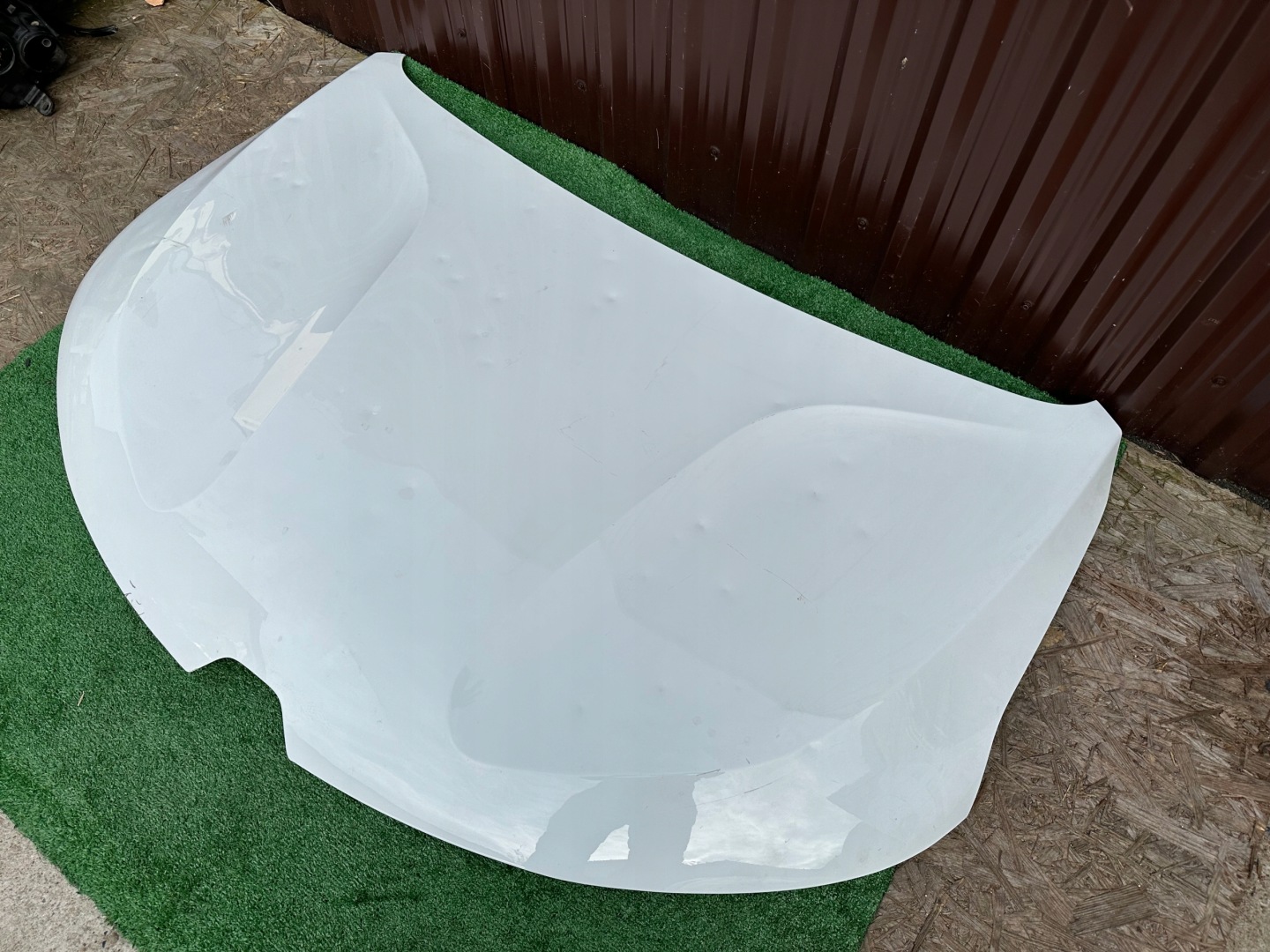 Motorhaube Renault MĂ©gane I BA.. Bonnet 656160156R Hood - Thumbnail 9