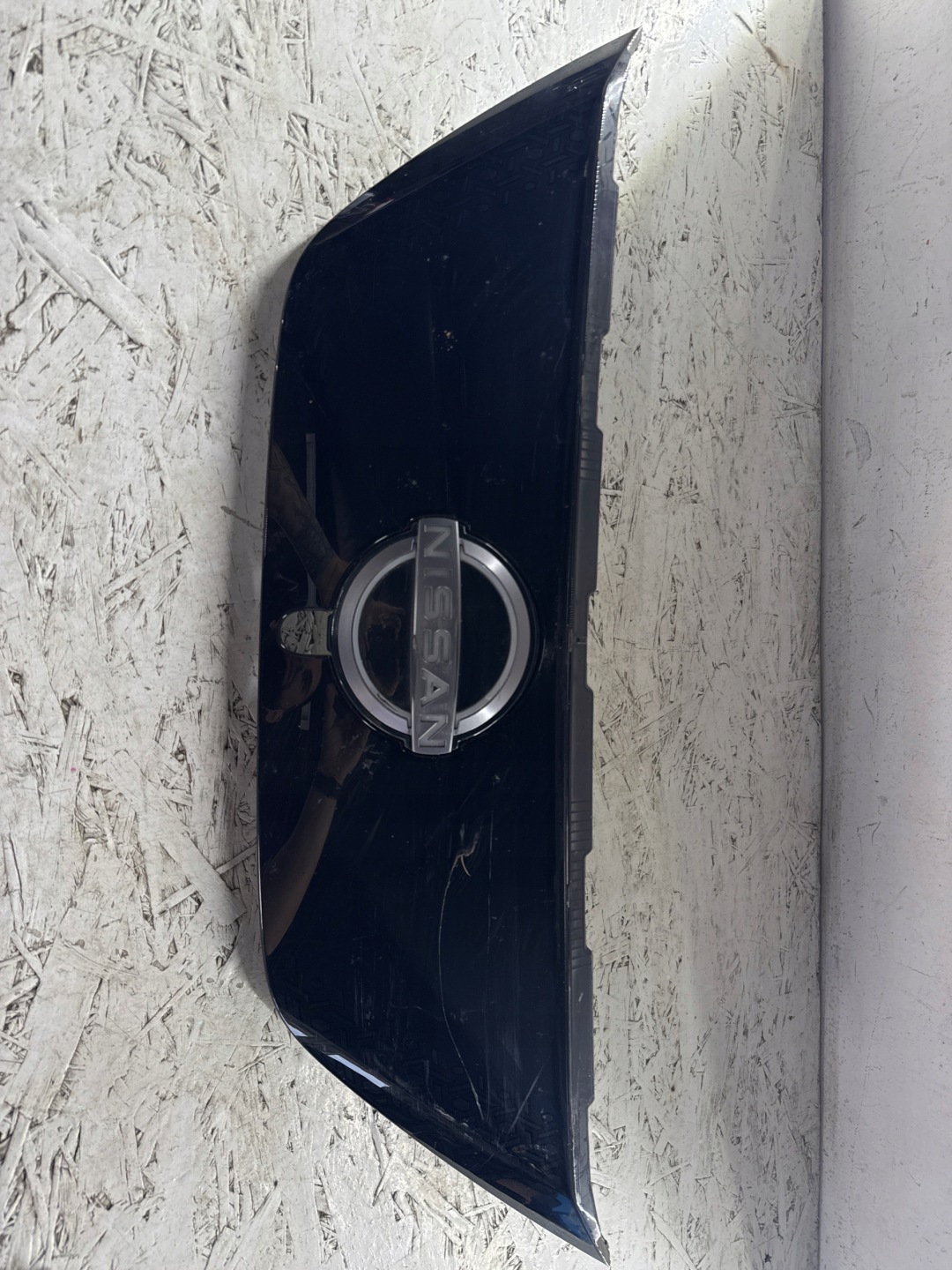 Nissan Leaf ZE0 Kühlergrill FRONTGRILL Kühlergitter 620726WK5B - Thumbnail 1