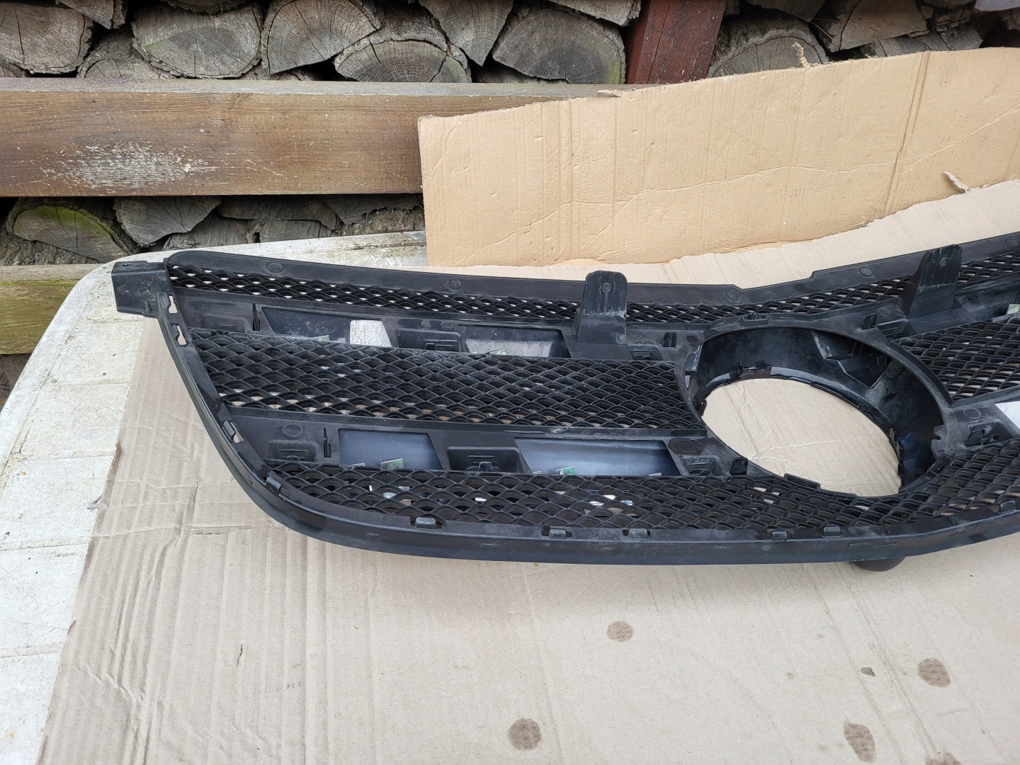 Mercedes-Benz GL-Klasse W166 Kühlergrill FRONTGRILL Kühlergitter A1668850054 - Thumbnail 6