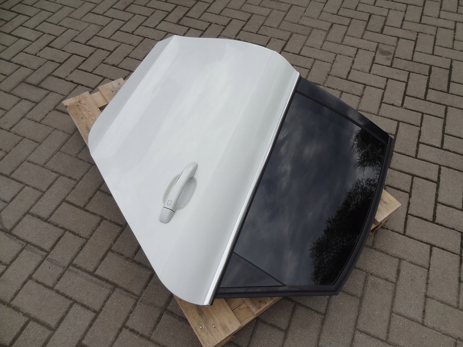 Audi A4 B8 Tür Hinten Links Limousine Door Porta Porte - Thumbnail 8