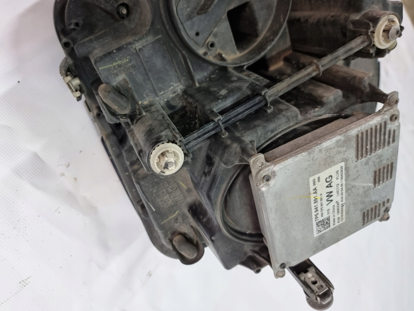 Frontscheinwerfer VW 3CN 3CN941036B LED Rechts Scheinwerfer Headlight - Thumbnail 12