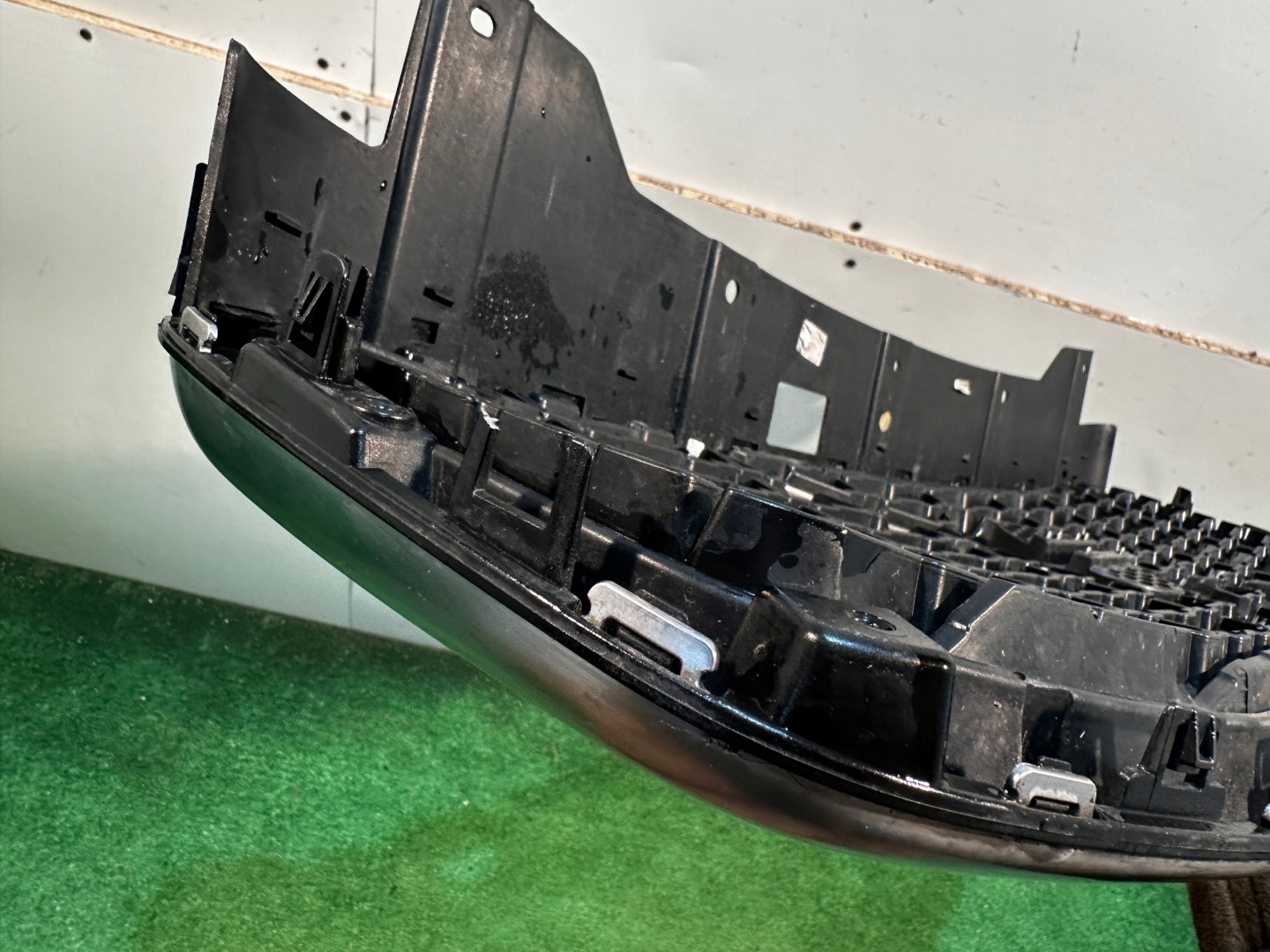 Volvo XC60 Kühlergrill FRONTGRILL Kühlergitter 31425534GR - Thumbnail 12