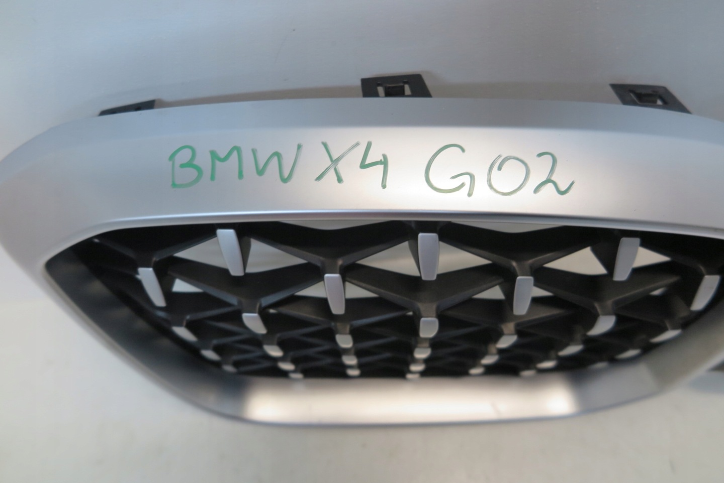 BMW X4 G02 Kühlergrill FRONTGRILL Kühlergitter - Thumbnail 4