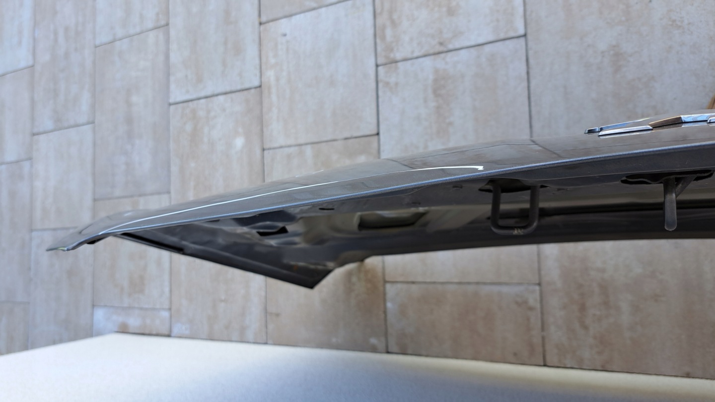 Motorhaube Peugeot 308 F Bonnet Hood - Thumbnail 9