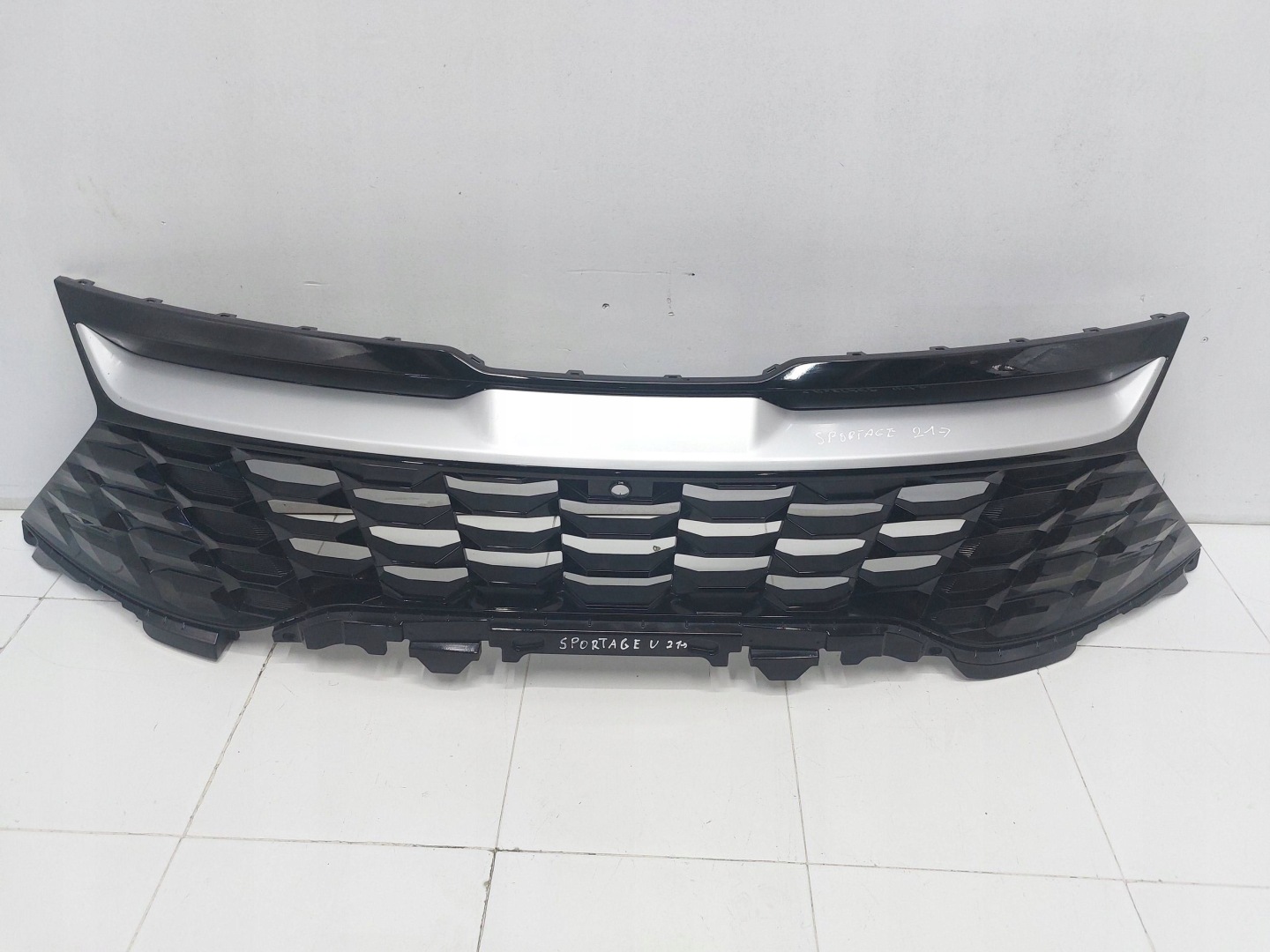 Kia Sportage NQ5 Kühlergrill FRONTGRILL Kühlergitter - Thumbnail 1