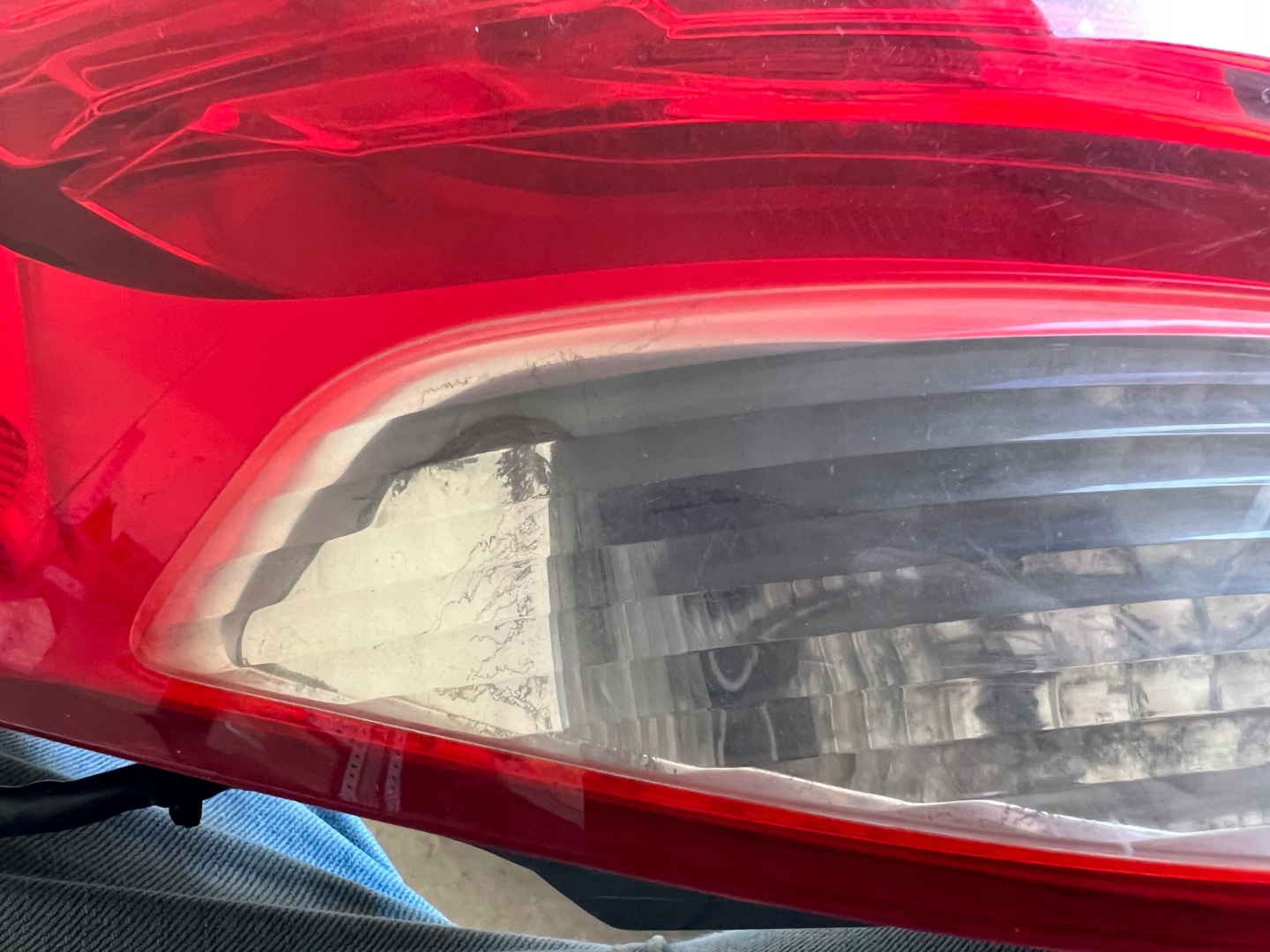 Hyundai i40 VF Rückleuchte 924013Z5HY Rearlamp - Thumbnail 10