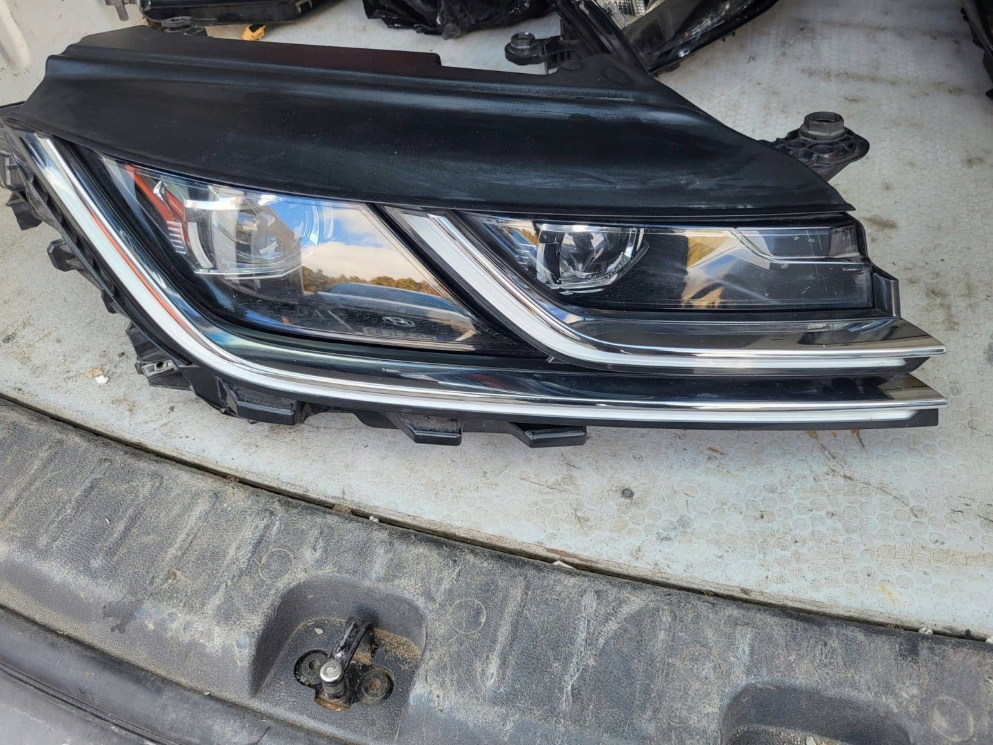 Frontscheinwerfer VW Arteon 3H 3G8941082 LED Links Scheinwerfer Headlight - Thumbnail 1