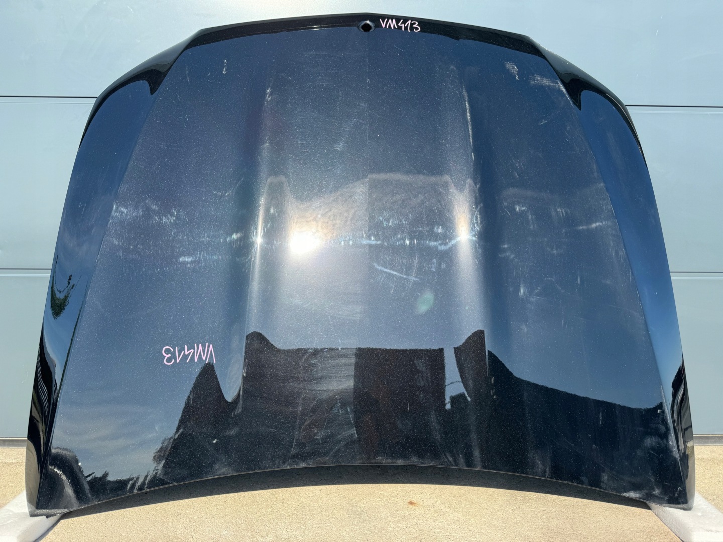 Motorhaube Mercedes-Benz E-Klasse W238 Bonnet Hood - Thumbnail 1