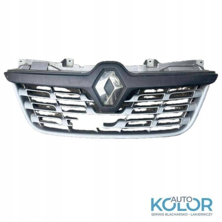 Renault Master II Kühlergrill FRONTGRILL Kühlergitter 623102803R - Thumbnail 1