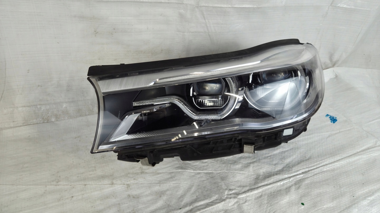 Frontscheinwerfer BMW 7 G12 8499229 LED ADAPTIVE Links Scheinwerfer Headlight - Thumbnail 10