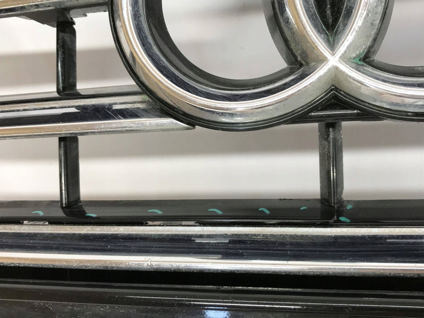 Audi A8 Kühlergrill FRONTGRILL Kühlergitter 4H0853651G - Thumbnail 11