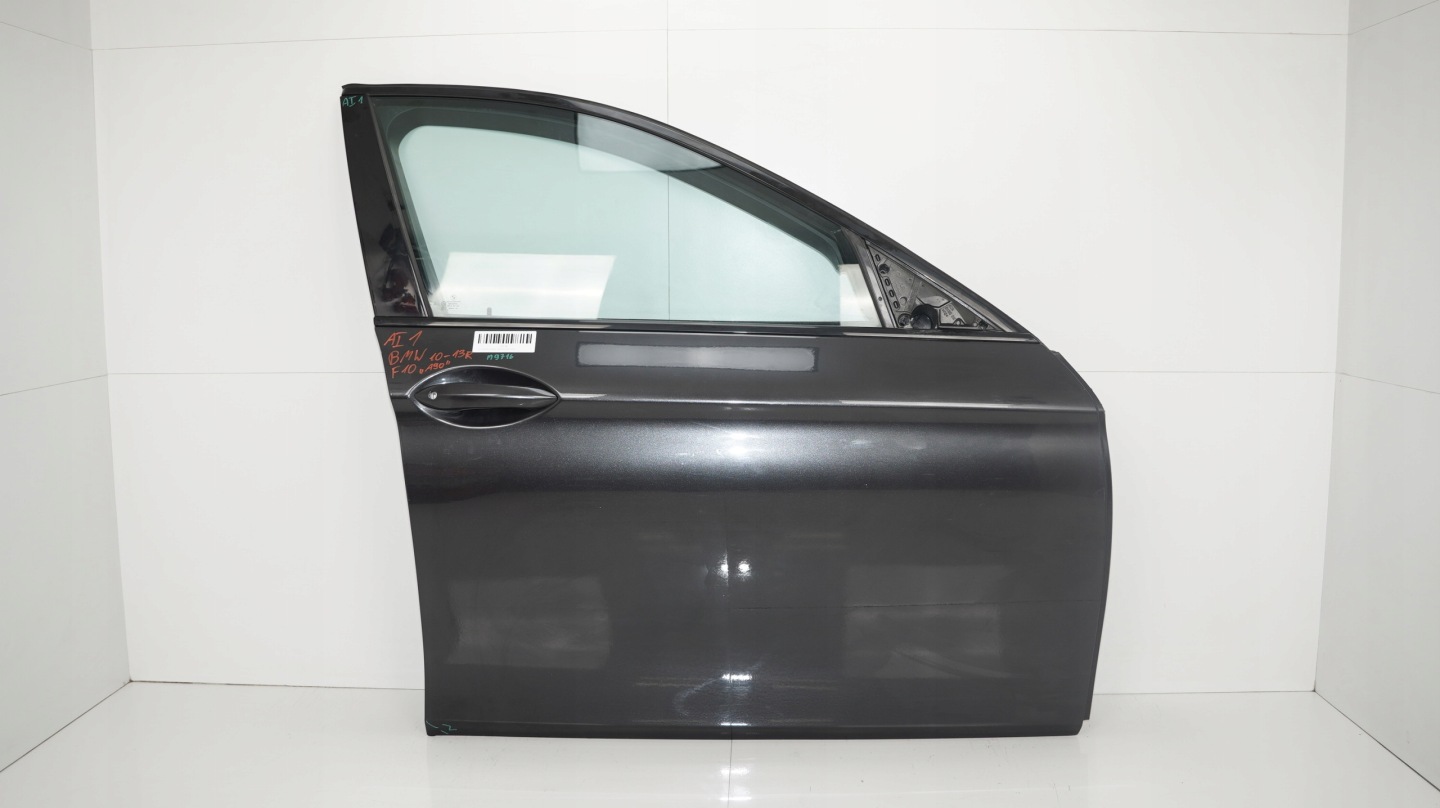 BMW 5 F10 Tür Vorne Rechts Door Porta Porte - Thumbnail 1