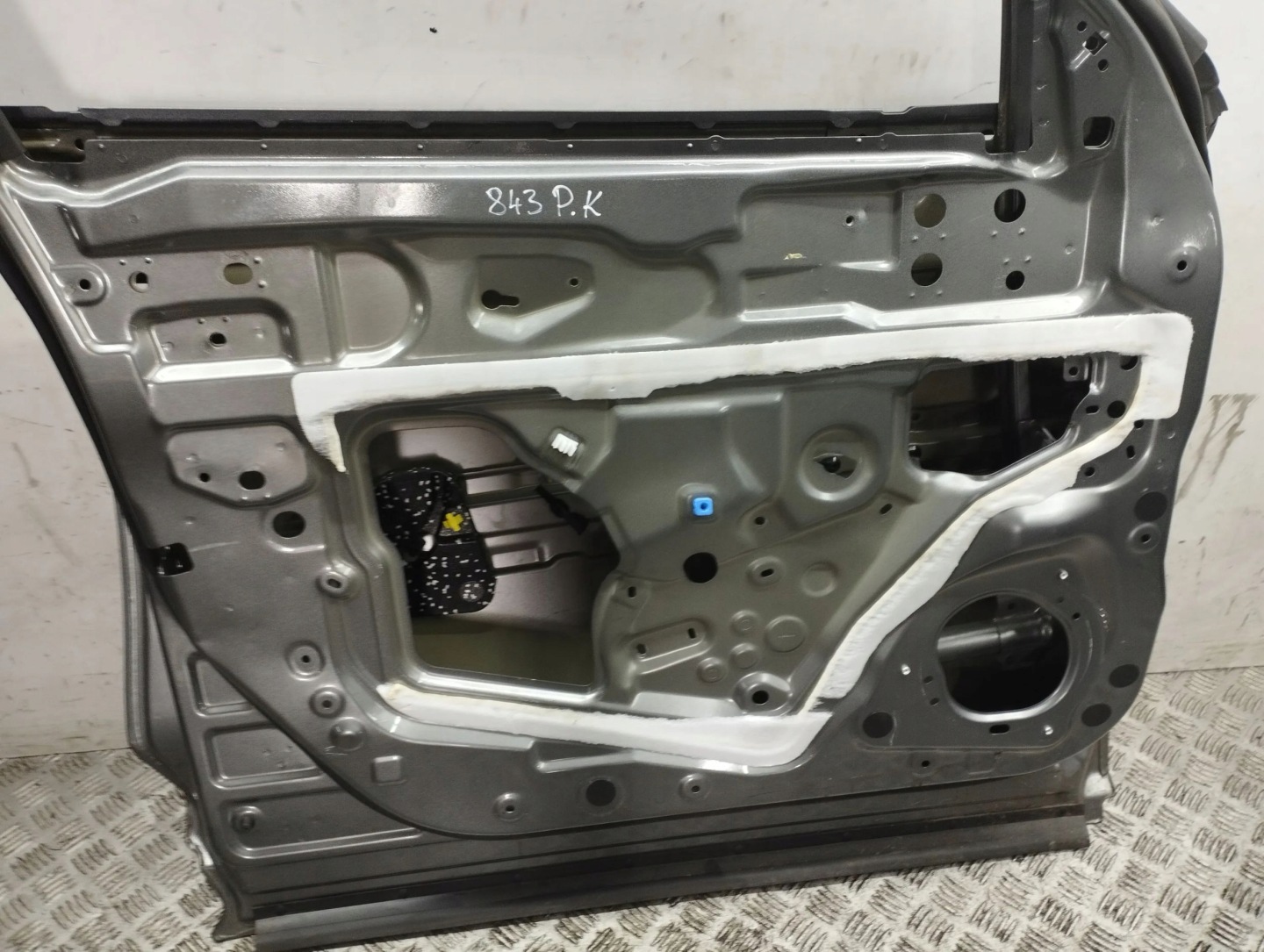 Nissan Juke F16 Tür Vorne Links Door Porta Porte - Thumbnail 9