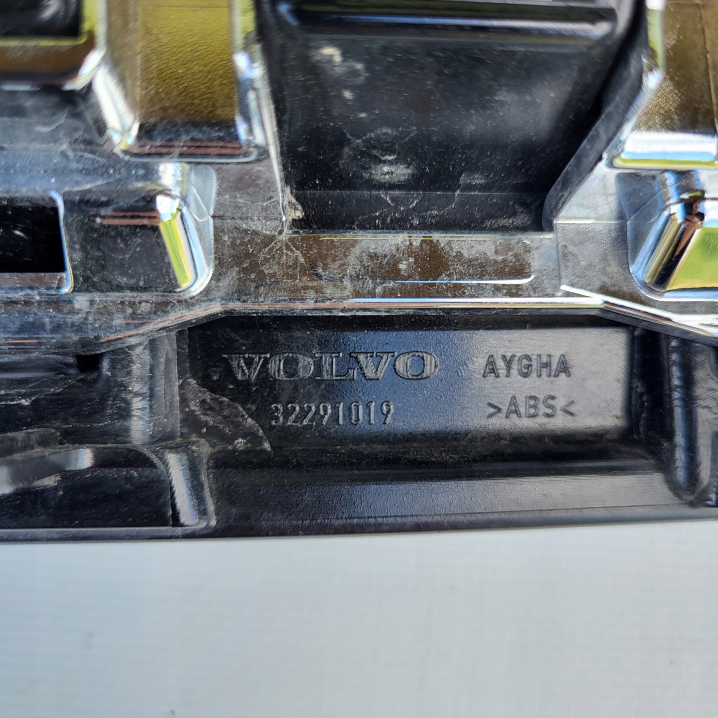 Volvo XC60 Kühlergrill FRONTGRILL Kühlergitter 32291019VO - Thumbnail 12
