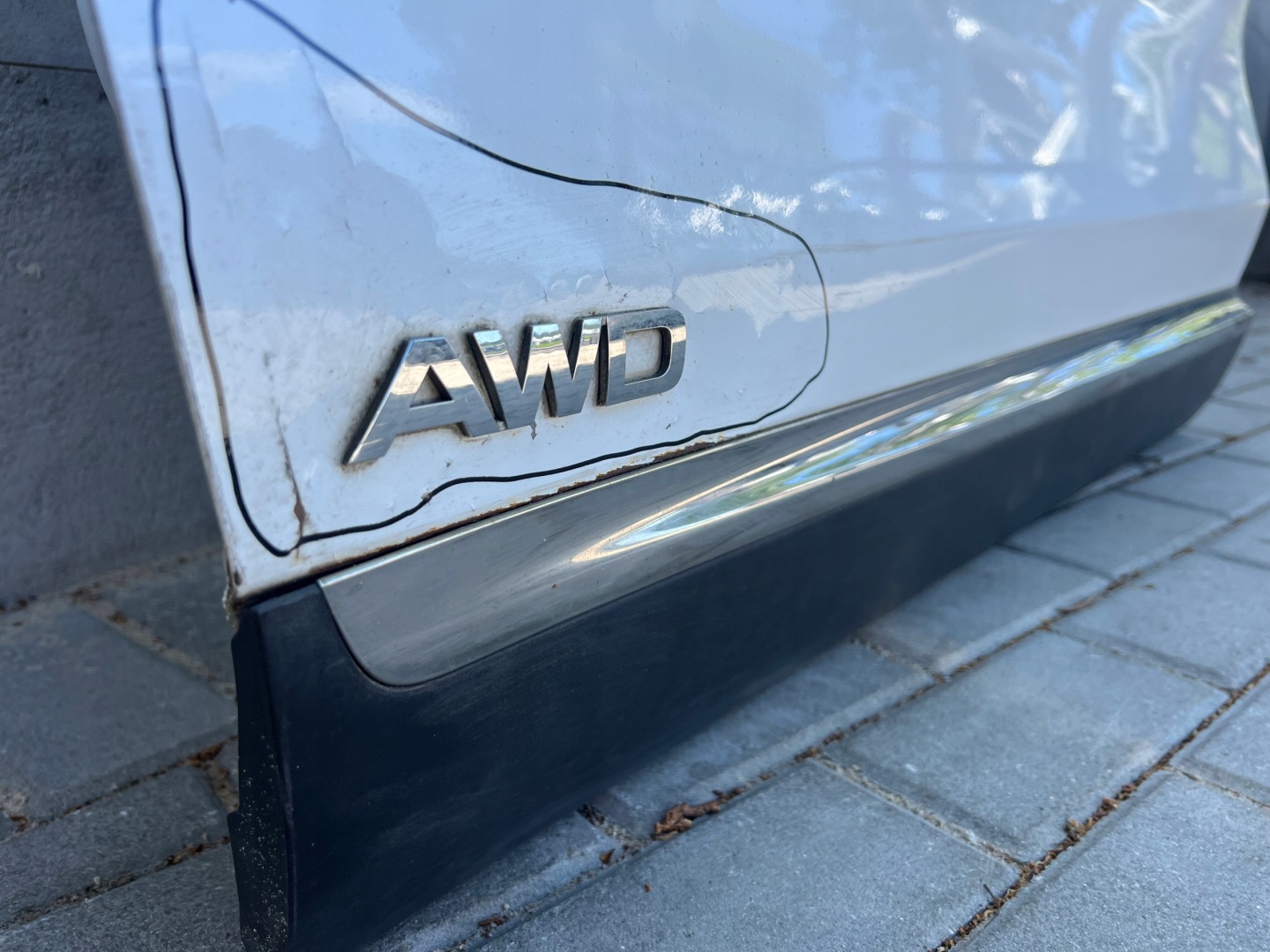 Kia Sorento UM Tür Vorne Links Door Porta Porte - Thumbnail 12
