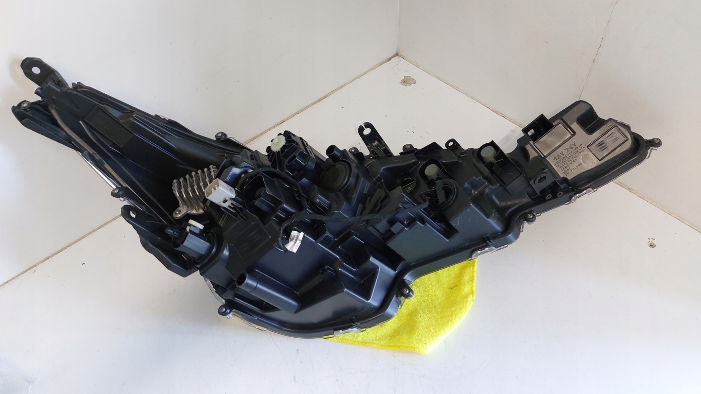 Frontscheinwerfer Toyota Corolla E210 Facelift LED Links Scheinwerfer Headlight - Thumbnail 8
