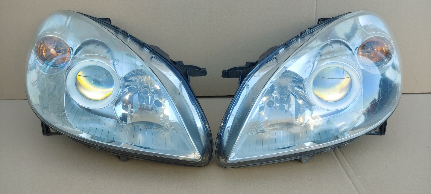 Frontscheinwerfer Mercedes-Benz B-Klasse W245 LED Links Scheinwerfer Headlight - Thumbnail 1