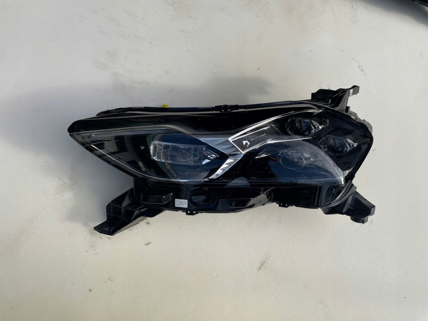 Frontscheinwerfer Citroen DS3 9820840780KO LED Links Scheinwerfer Headlight - Thumbnail 8