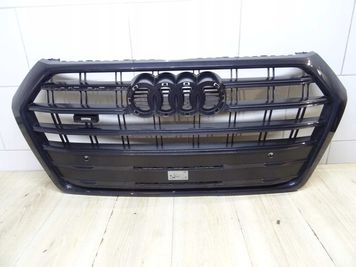 Audi Q5 Kühlergrill FRONTGRILL Kühlergitter 80A853651F - Thumbnail 1