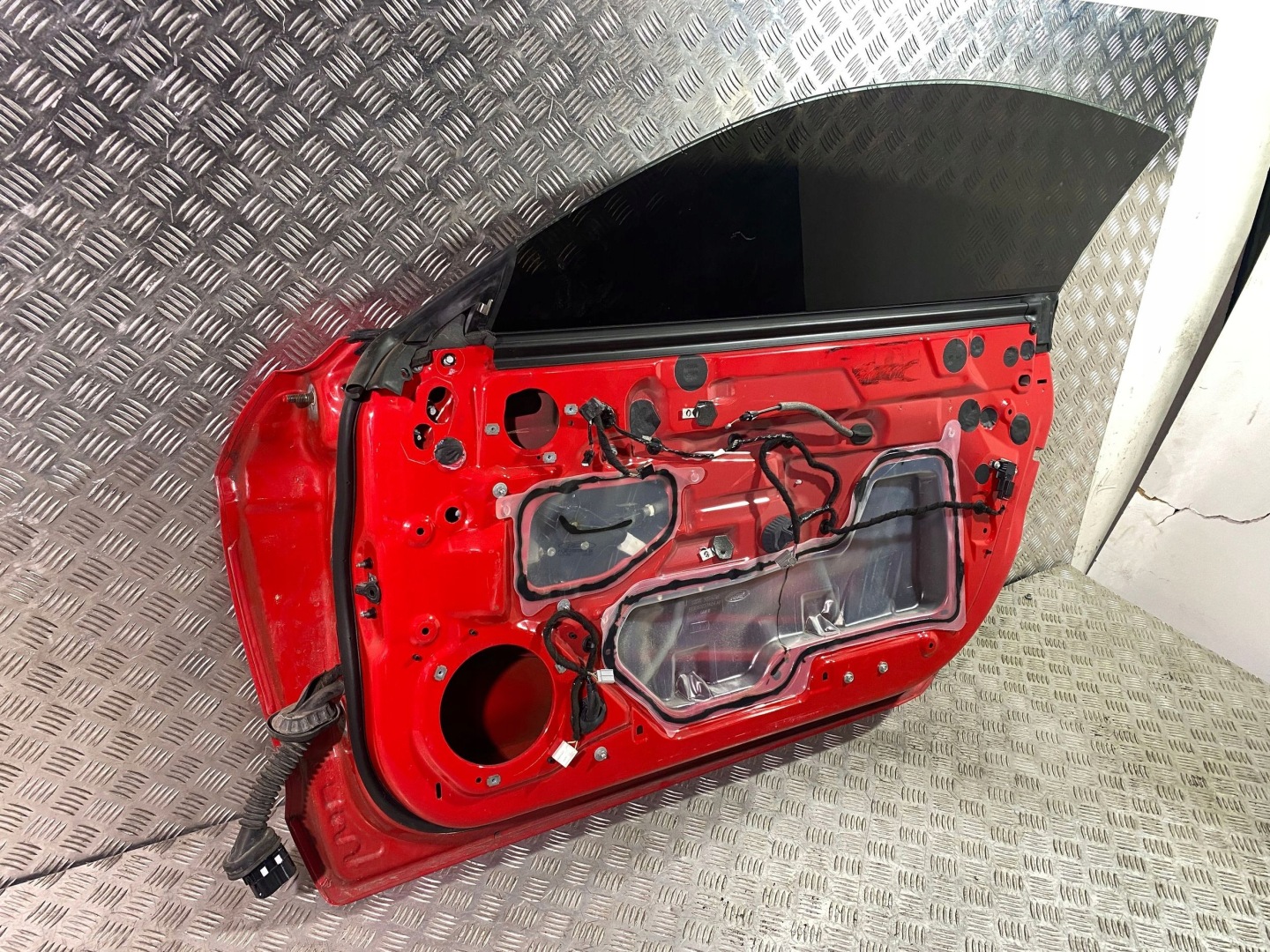 Ford Mustang II Mk2 Tür Vorne Rechts Door Porta Porte - Thumbnail 10
