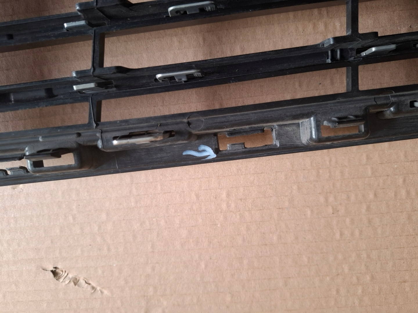 Ford S-MAX II Mk2 Kühlergrill FRONTGRILL Kühlergitter EM2B8200AB - Thumbnail 12