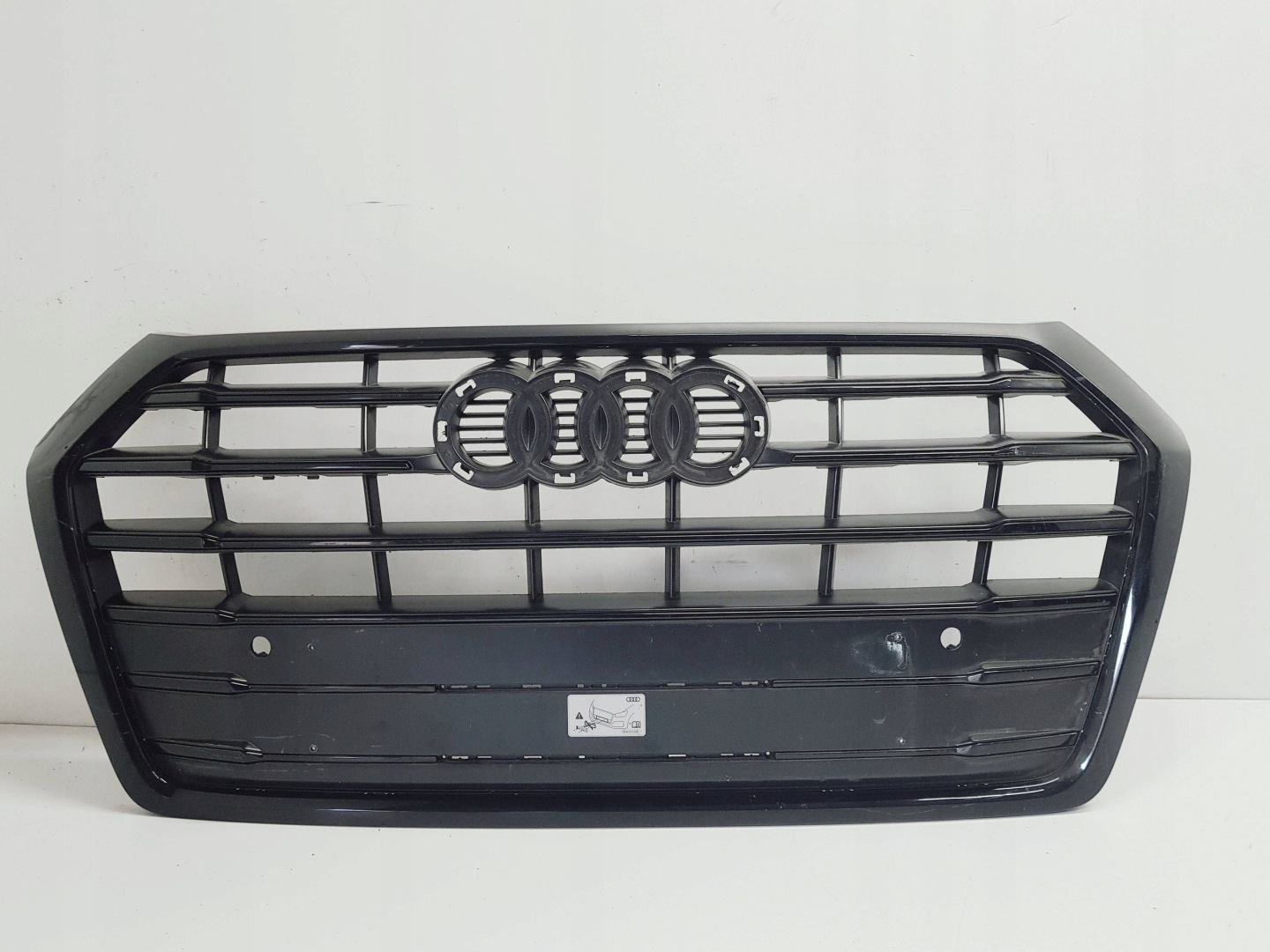 Audi Q5 Kühlergrill FRONTGRILL Kühlergitter 80A853651C - Thumbnail 1