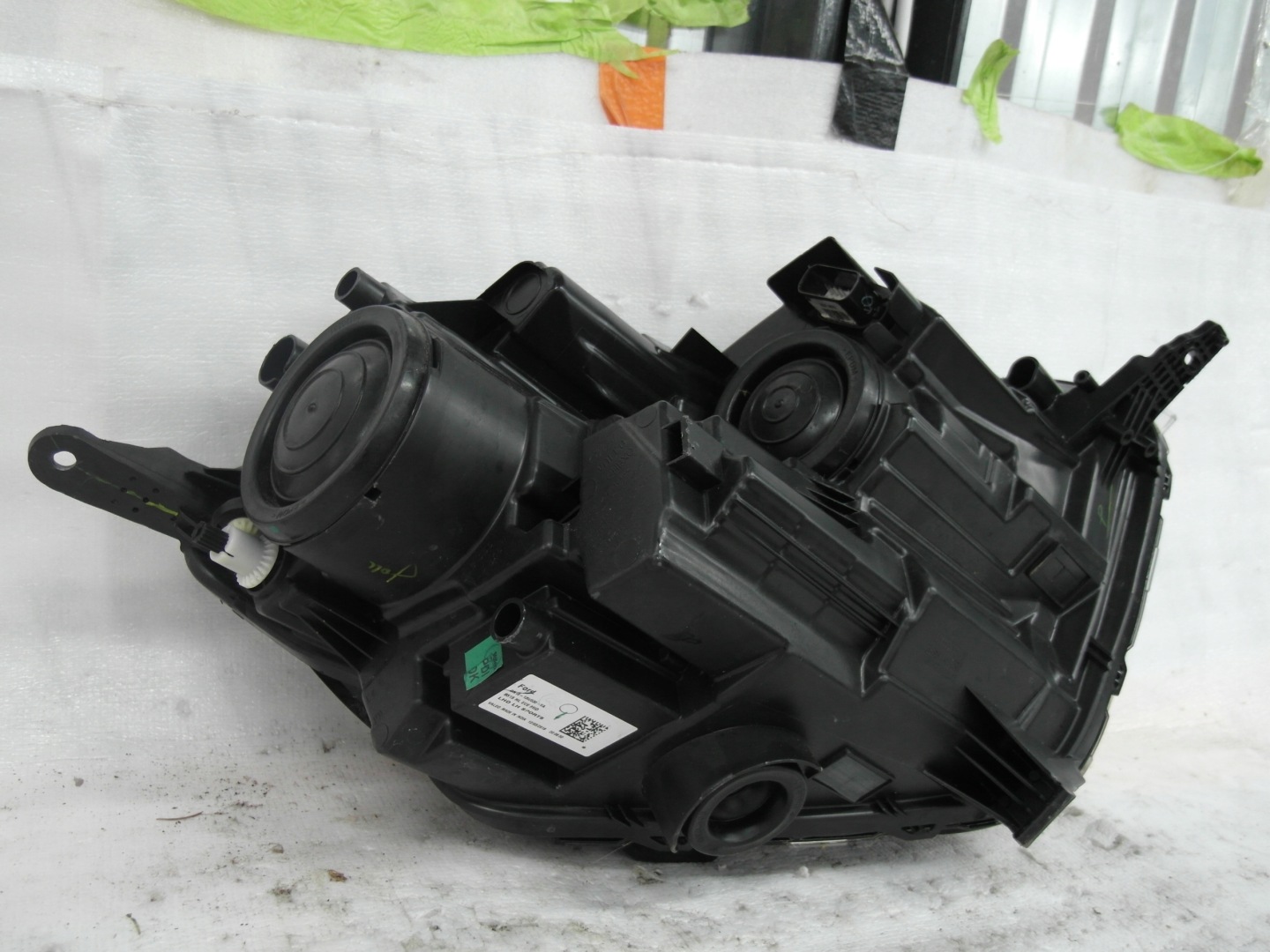 Frontscheinwerfer Ford EcoSport GN1513W030YA LED Links Scheinwerfer Headlight - Thumbnail 8