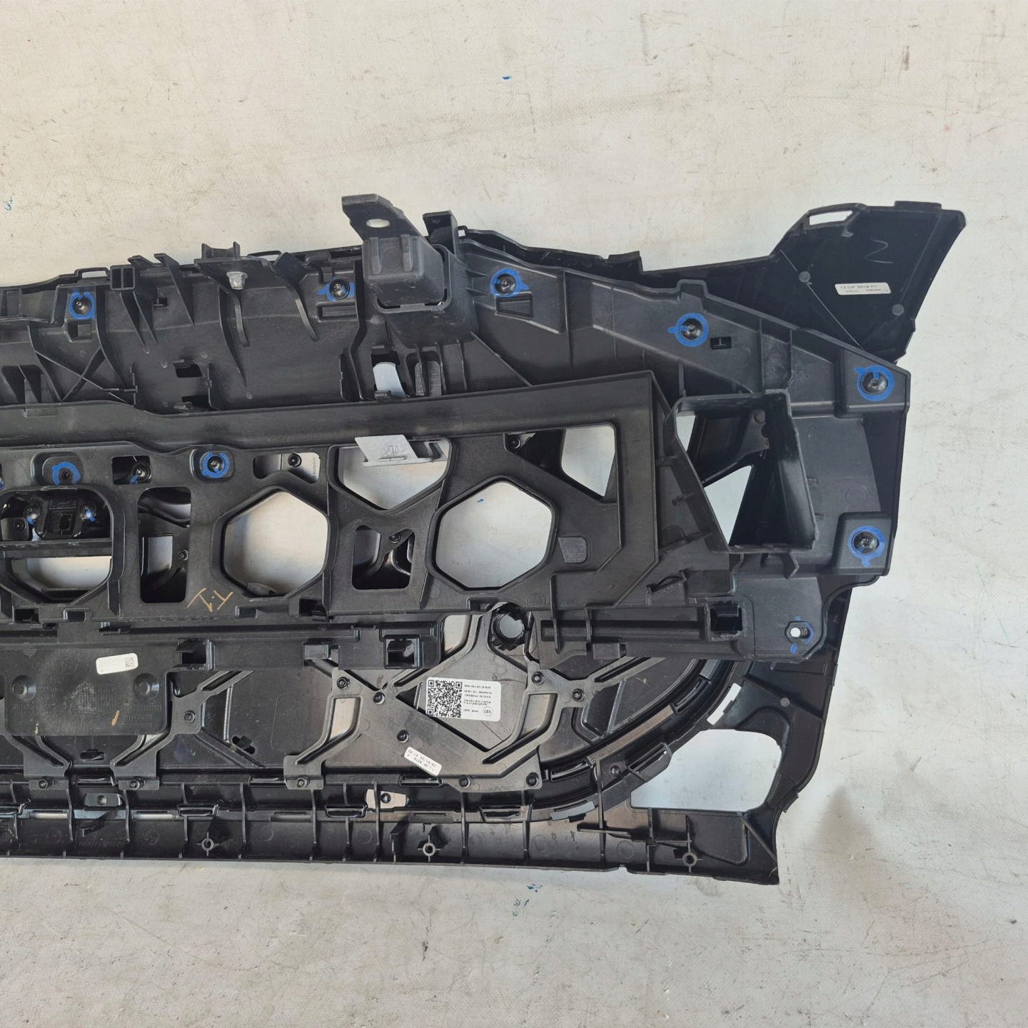 Audi Q5 Kühlergrill FRONTGRILL Kühlergitter 8MA853692AM - Thumbnail 9