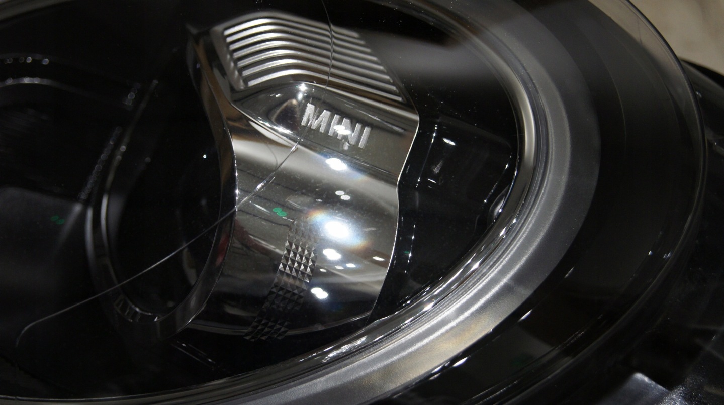 Frontscheinwerfer Mini MINI F55 8738651 LED Links Scheinwerfer Headlight - Thumbnail 3