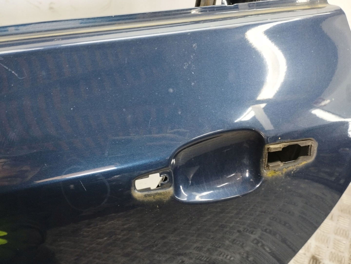 Opel Astra Tür Vorne Links Door Porta Porte - Thumbnail 8